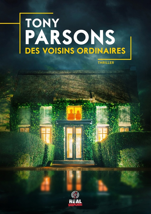 Couverture ebook de Des voisins ordinaires, de Tony Parsons