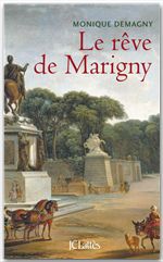 ebook cover of Le rêve de Marigny, by Monique Demagny