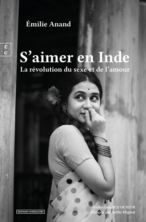 Couverture ebook de S´aimer en Inde, de Emilie Anand