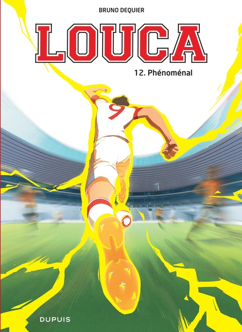 ebook cover of Louca - Tome 12 - Phénoménal, by Bruno Dequier
