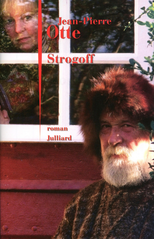 ebook cover of Strogoff, by Jean-Pierre Otte