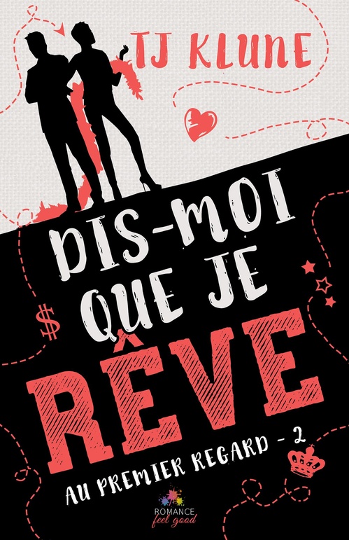 ebook cover of Dis-moi que je rêve, by T. J. Klune