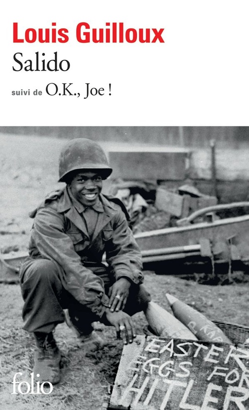 ebook cover of Salido / O.K., Joe !, by Louis Guilloux