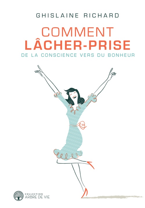 ebook cover of Comment lâcher-prise, by Richard Ghislaine