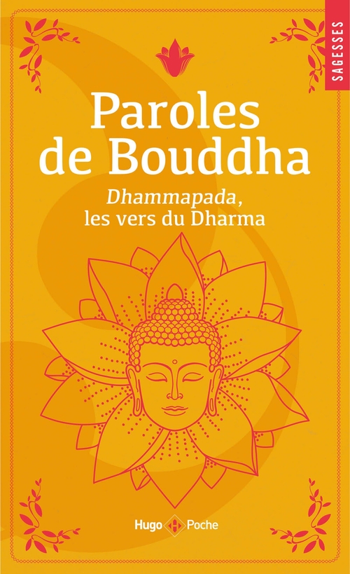 ebook cover of Paroles de Bouddha, by Collectif