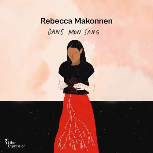 Couverture audiobook de Dans mon sang, de Rebecca Makonnen