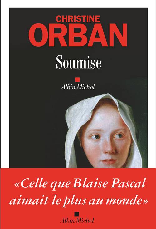 Couverture ebook de Soumise, de Christine Orban