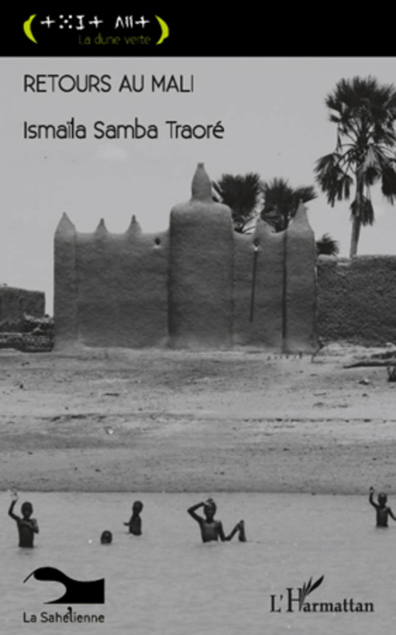 Couverture ebook de Retours au Mali, de Ismaila-Samba Traore