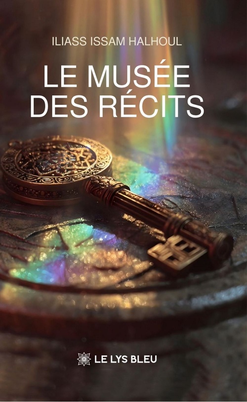 Couverture ebook de Le musée des récits, de Halhoul Iliass Issam