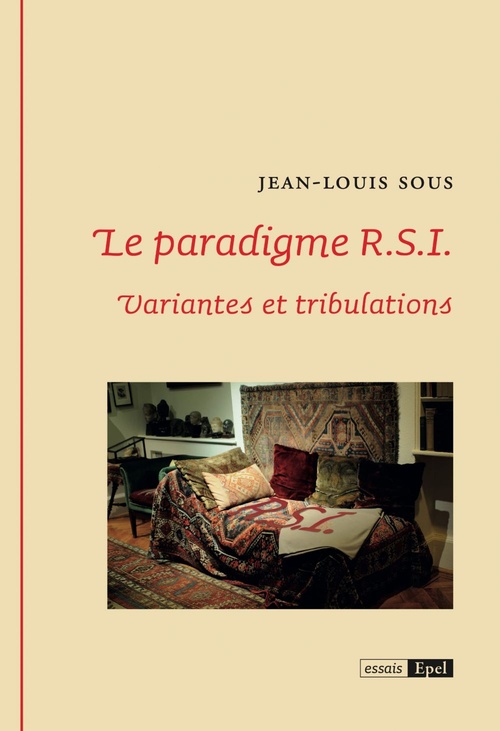 Couverture ebook de Le paradigme R.S.I., de Jean-Louis Sous