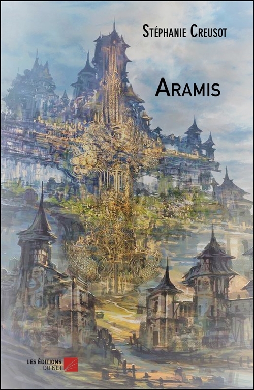 Couverture ebook de Aramis, de Stephanie Creusot