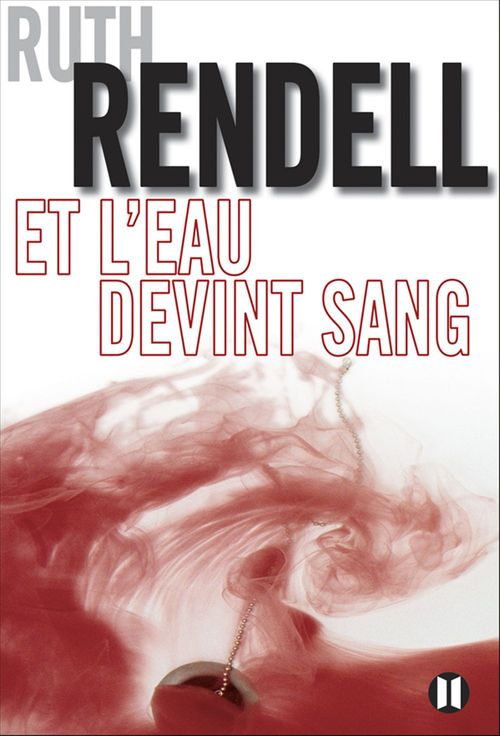 Couverture ebook de Et l'eau devint sang, de Rendell-R