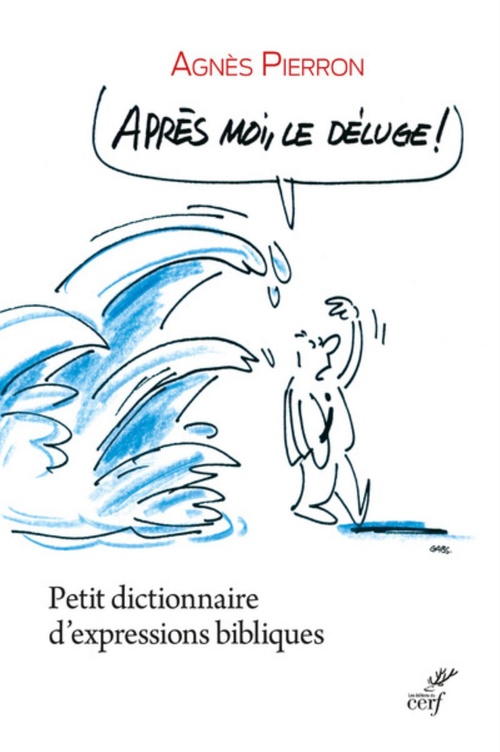 Couverture ebook de APRES MOI, LE DELUGE, de Agnès Pierron