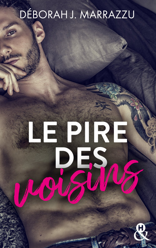 ebook cover of Le pire des voisins, by Déborah J. Marrazzu