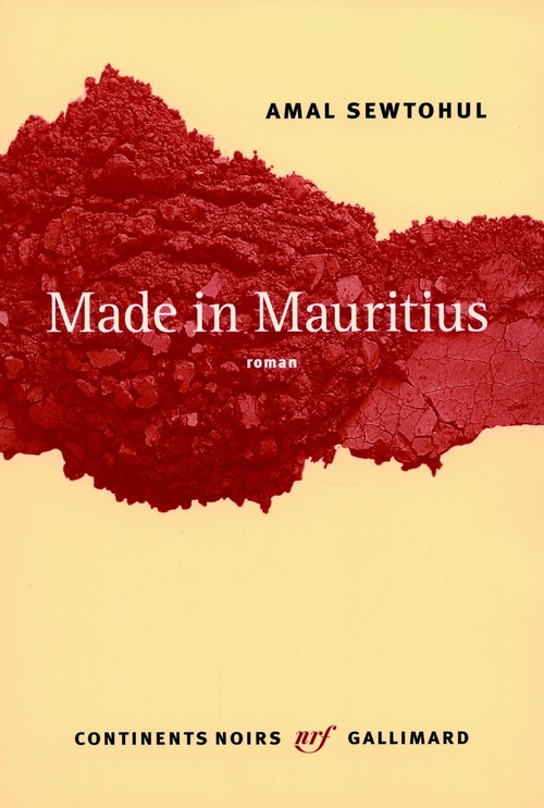 Couverture ebook de Made in Mauritius, de Amal Sewtohul
