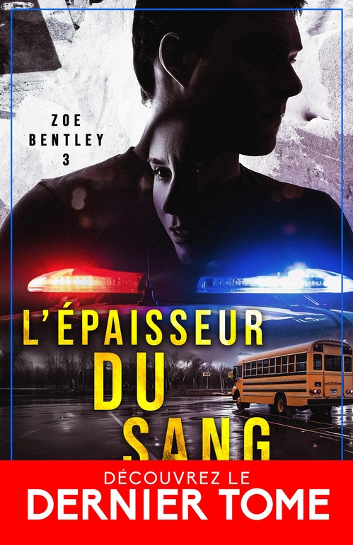 Couverture ebook de L´épaisseur du sang, de Mike Omer