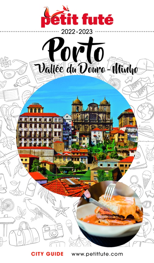 ebook cover of PORTO 2022/2023 Petit Futé, by Collectif petit futé