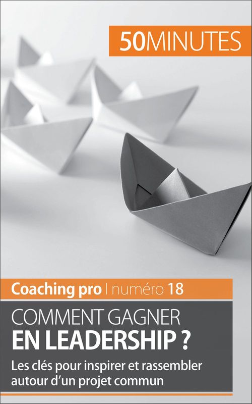 ebook cover of Gagner en leadership, by Bertrand de Witte