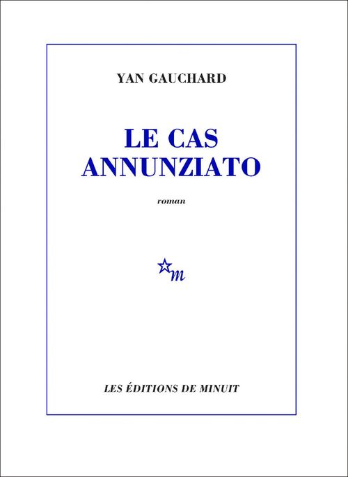 Couverture ebook de Le Cas Annunziato, de Yan Gauchard