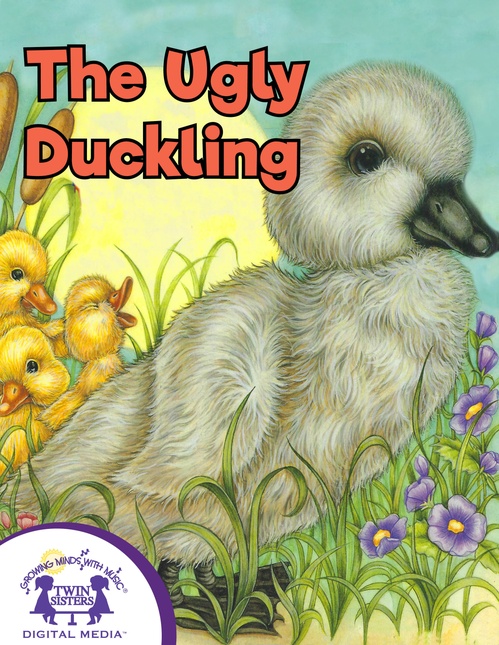 Couverture ebook de The Ugly Duckling, de Marc A. Cerasini