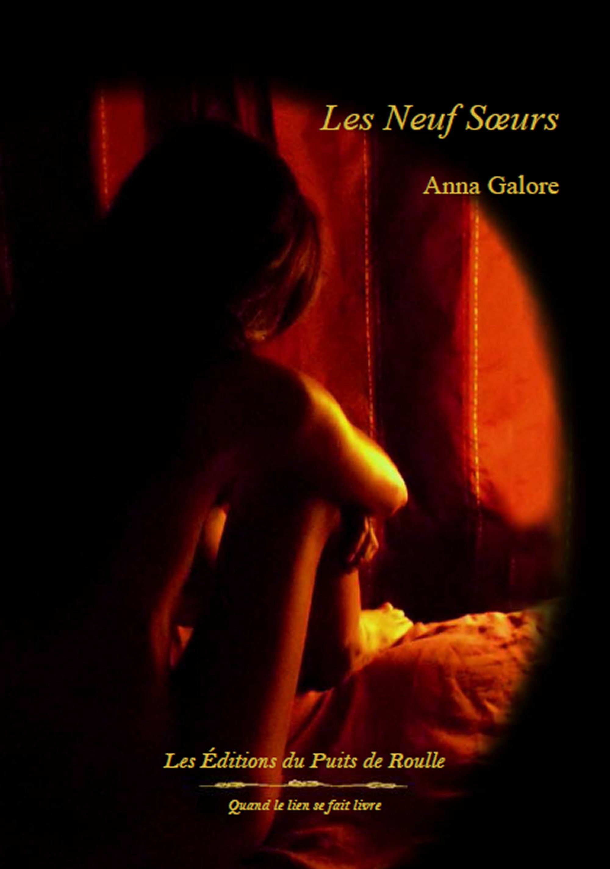 ebook cover of Le très lumineux secret t.3, by Anna Galore