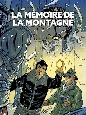 Couverture ebook de Lou Smog 3, de Georges Van Linthout