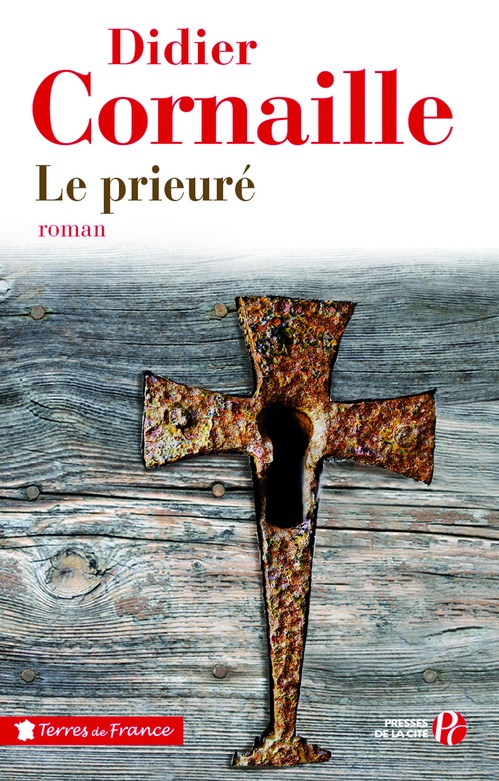 ebook cover of LE PRIEURE, by Didier Cornaille