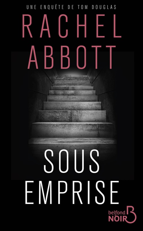ebook cover of Sous emprise, by Rachel Abbott