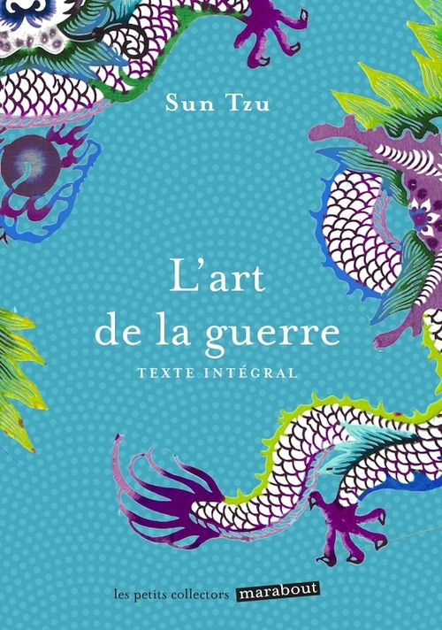 Couverture ebook de L'art de la guerre, de Sun Tzu