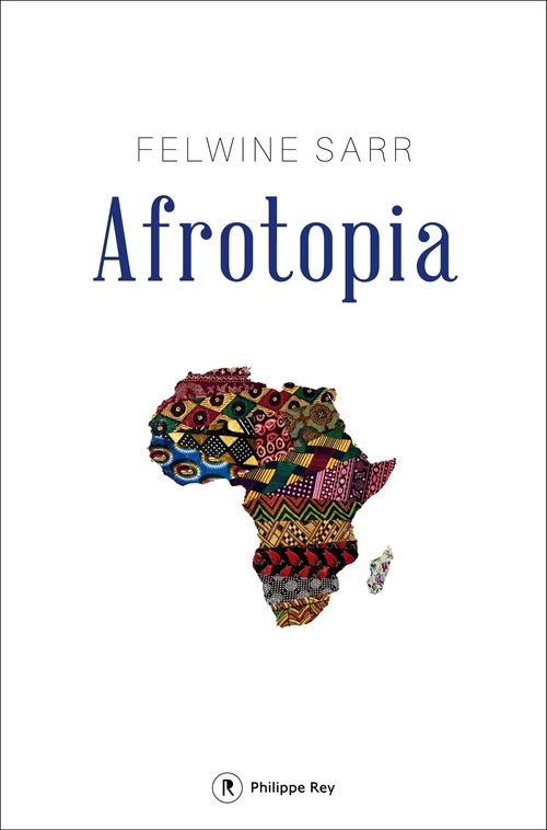 Couverture ebook de Afrotopia, de Felwine Sarr