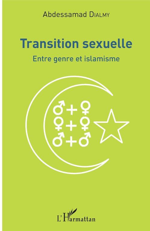 Couverture ebook de Transition sexuelle, de Abdessamad Dialmy