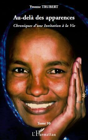Couverture ebook de Au-delà des apparences, de Yvonne Trubert