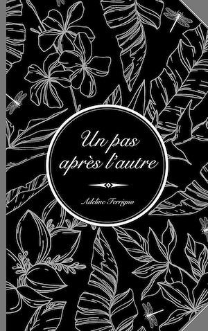 ebook cover of Un pas après l'autre, by Adeline Ferrigno