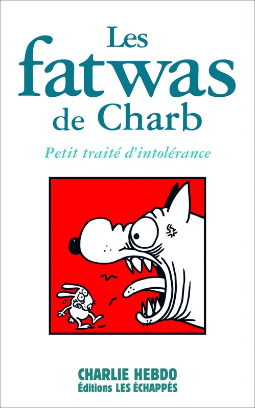 ebook cover of Fatwas - tome 1, by Charb