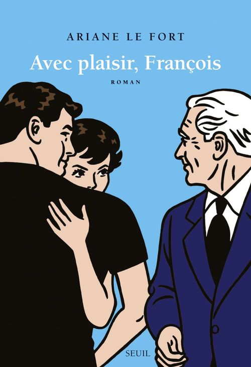 ebook cover of Avec plaisir, François, by Ariane Le fort