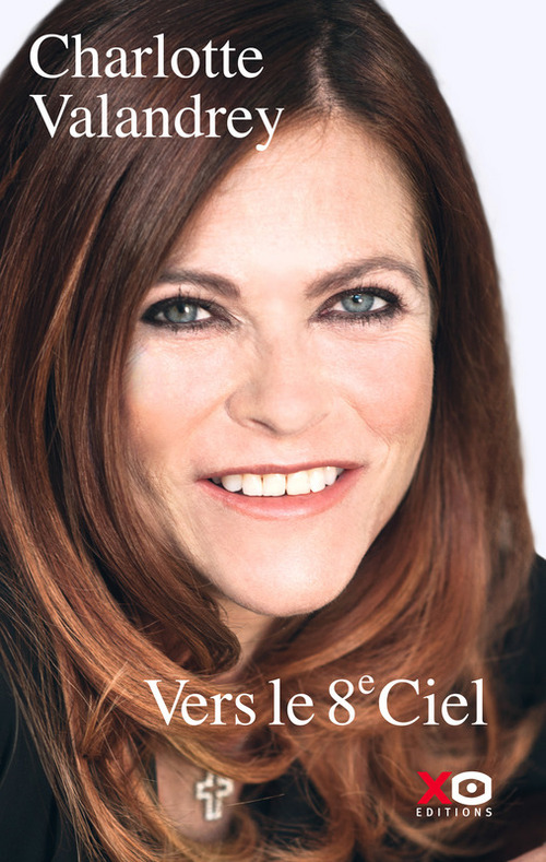 ebook cover of Vers le 8e Ciel, by Charlotte Valandrey