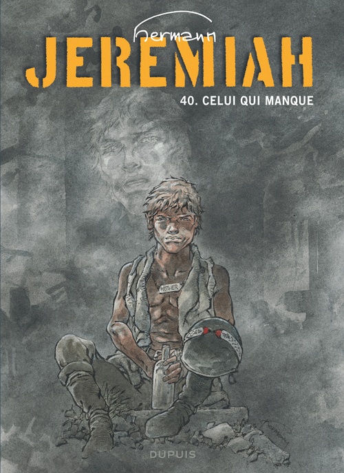 Couverture ebook de Celui qui manque, de Hermann