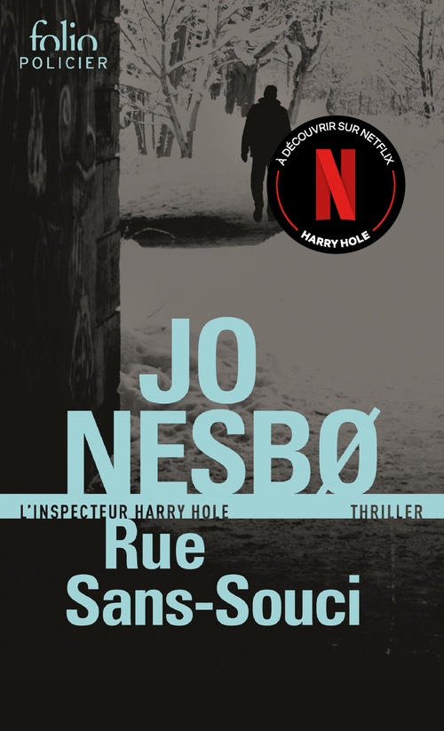 ebook cover of Rue Sans-Souci (L'inspecteur Harry Hole), by Jo Nesbø