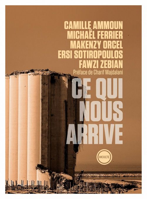 ebook cover of Ce qui nous arrive, by Collectif