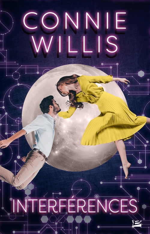 Couverture ebook de Interférences, de Connie Willis