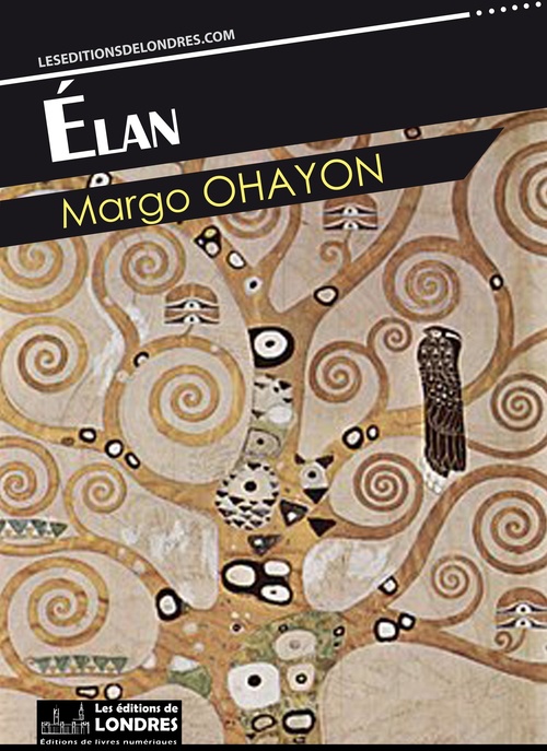 ebook cover of Élan, by Margo Ohayon
