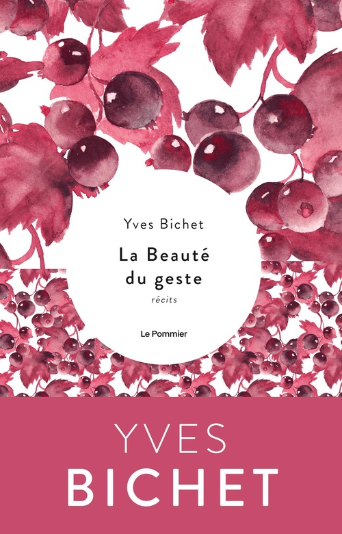 Couverture ebook de La Beauté du geste, de Yves Bichet