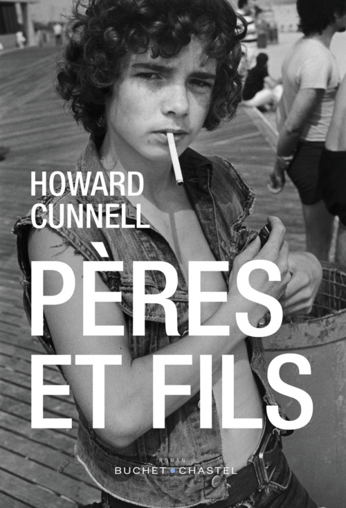 ebook cover of Pères et fils, by Howard Cunnell