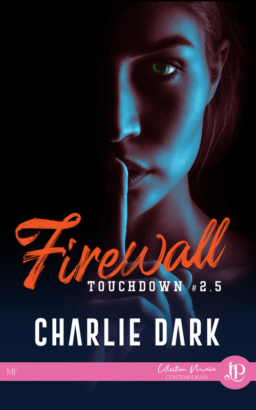 ebook cover of Firewall, by Charlie Dark