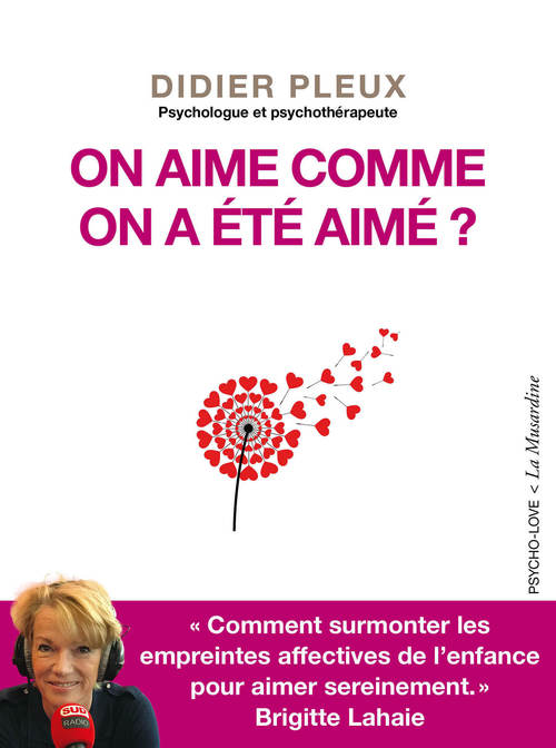 ebook cover of On aime comme on a été aimé ?, by Didier Pleux