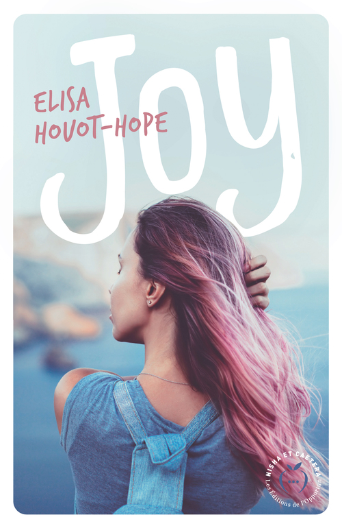 ebook cover of Joy, by Elisa Houot-hope