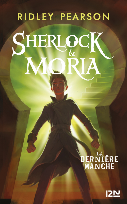Couverture ebook de Sherlock & Moria - tome 3 La dernière manche, de Ridley Pearson