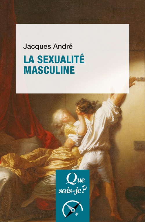 ebook cover of La Sexualité masculine, by Jacques André