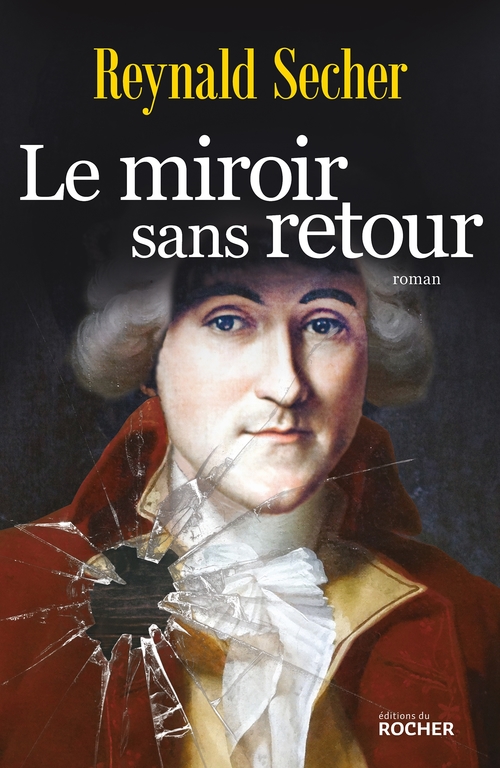 ebook cover of Le miroir sans retour, by Reynald Secher