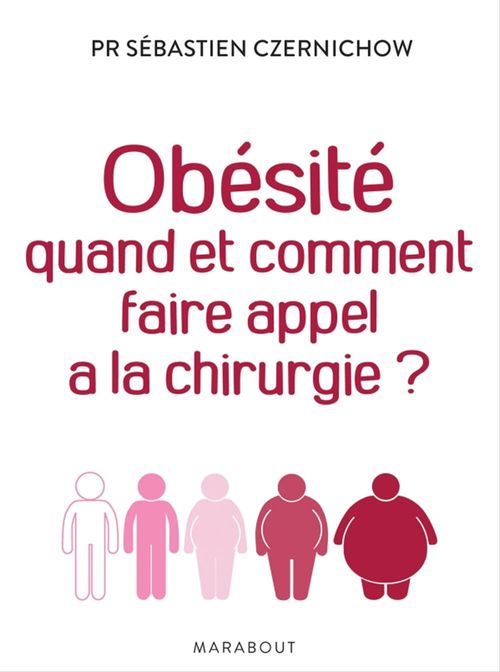 ebook cover of Obésité quand et comment faire appel à la chirurgie, by Sébastien Czernichow